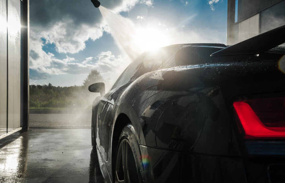 Auto Shampoo – So pflegst du dein Fahrzeug richtig