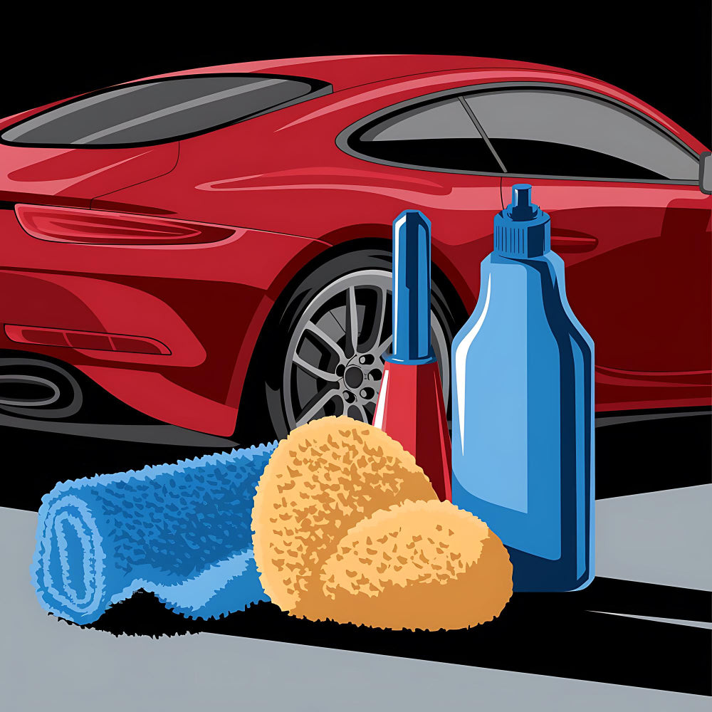 Felgenreiniger Set im Test: Saubere Felgen in einem Paket