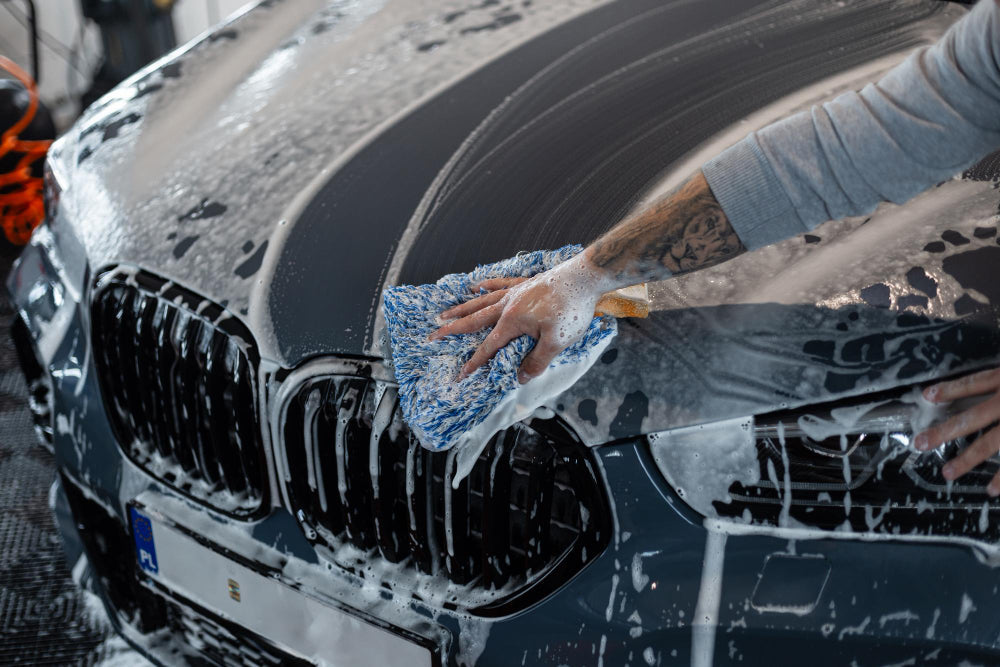 Autoshampoo pH-neutral – Lackschonende Reinigung für höchste Ansprüche