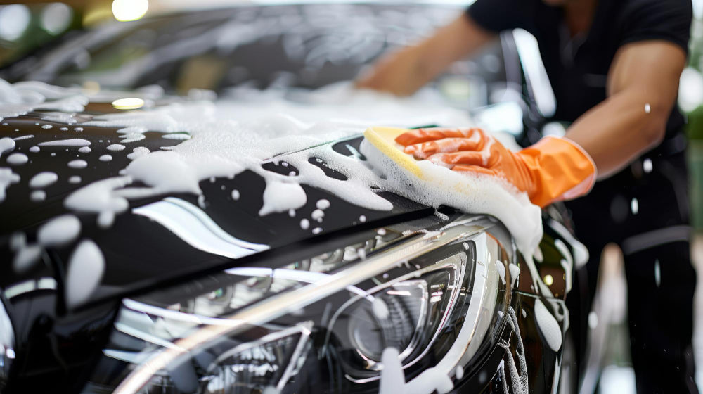 Profi Autoshampoo – Für eine gründliche und lackschonende Fahrzeugwäsche