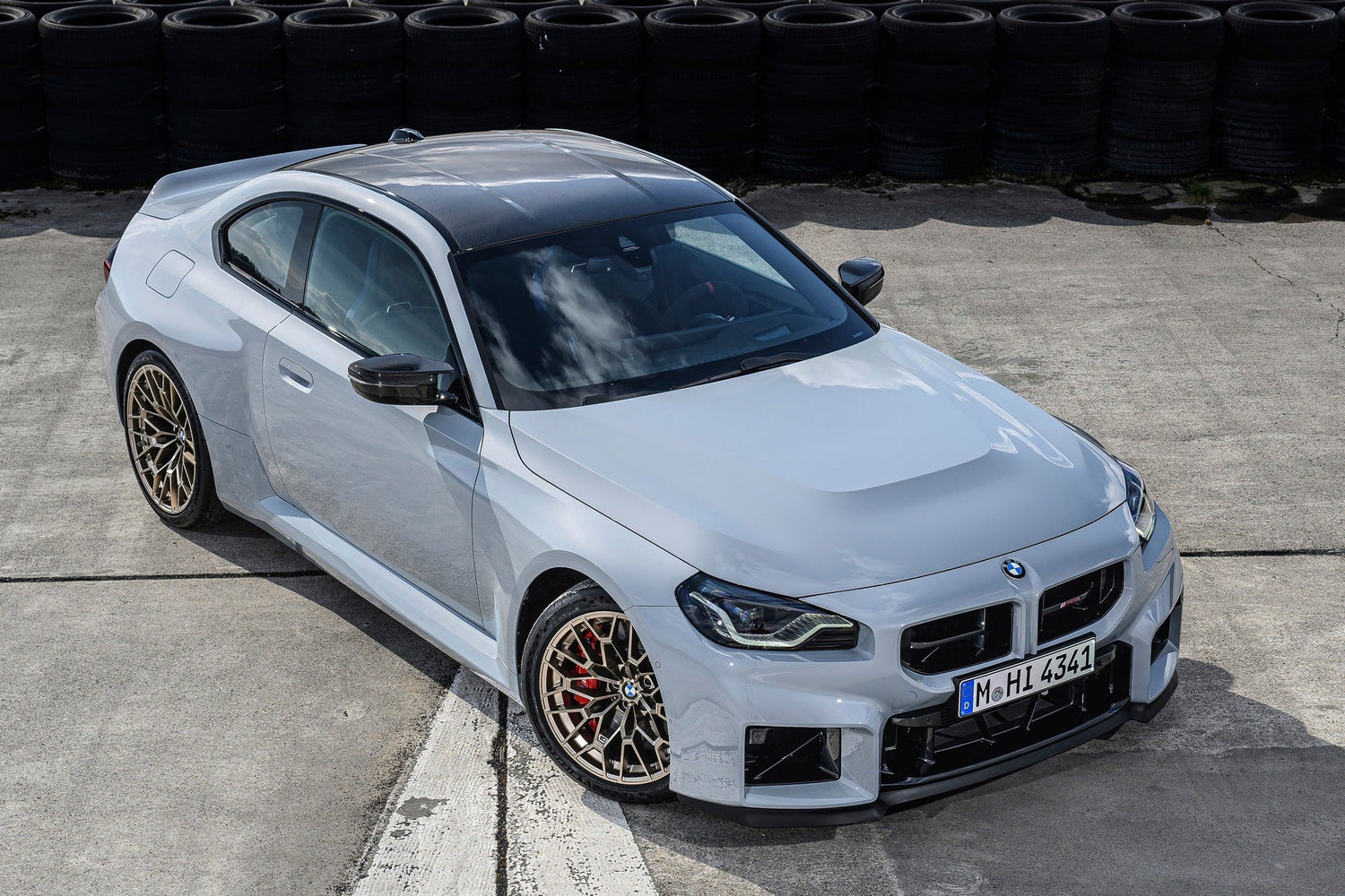 BMW M2 CS 2025: 530 PS & 3,8s auf 100 – das Biest ist da