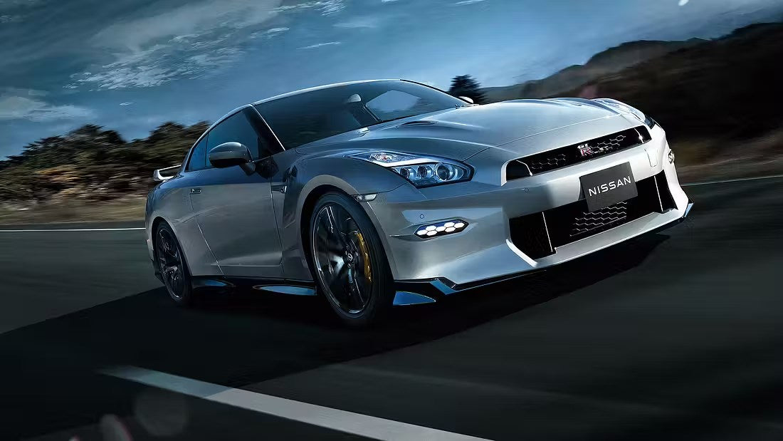 Abschied vom Nissan GT-R: Das letzte Modell kommt 2025