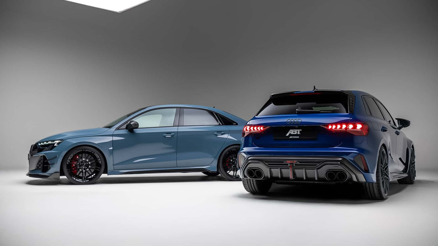 ABT-Tuning: 510 PS & 600 Nm im Hothatch & Limousine