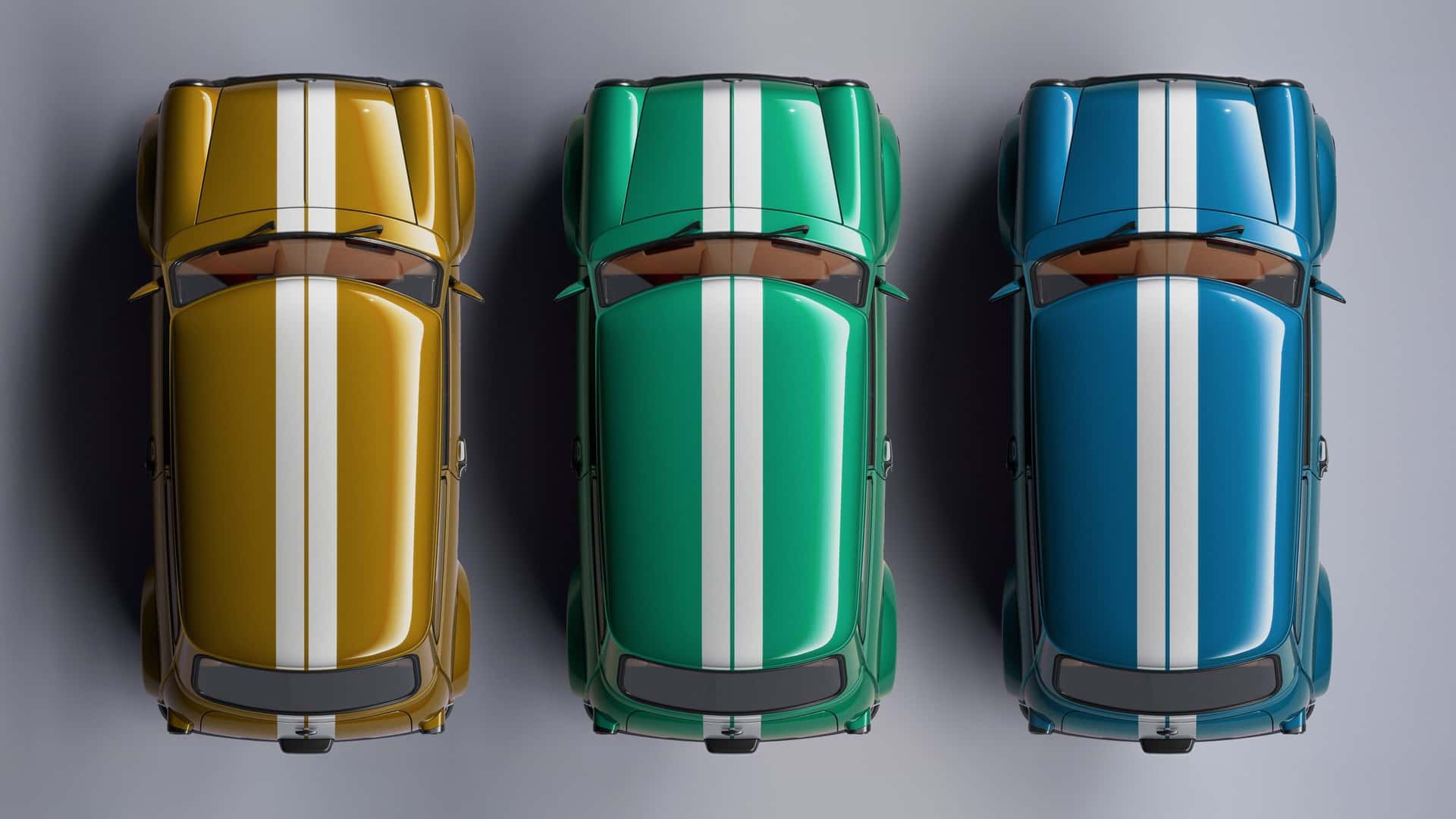 Mini Mk5 Restomod von Callum & Wood & Pickett: Der kleine Klassiker ganz groß