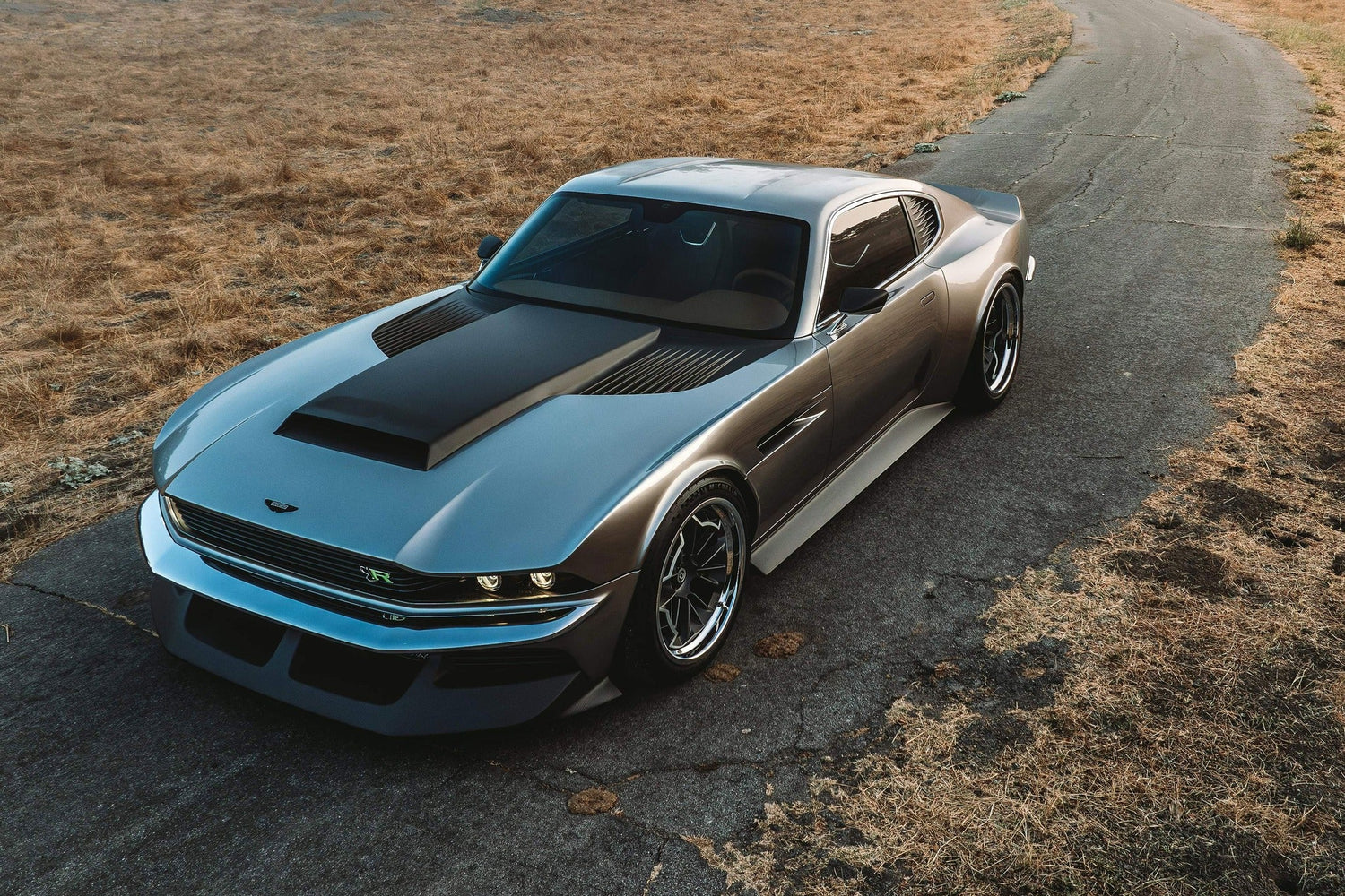 Ringbrothers Octavia – Aston Martin DBS mit 800 PS neu interpretiert