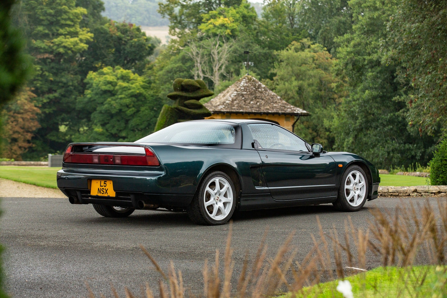 Honda NSX-R (NA1) – 483 Stück, 280 PS & über 300.000 € wert?