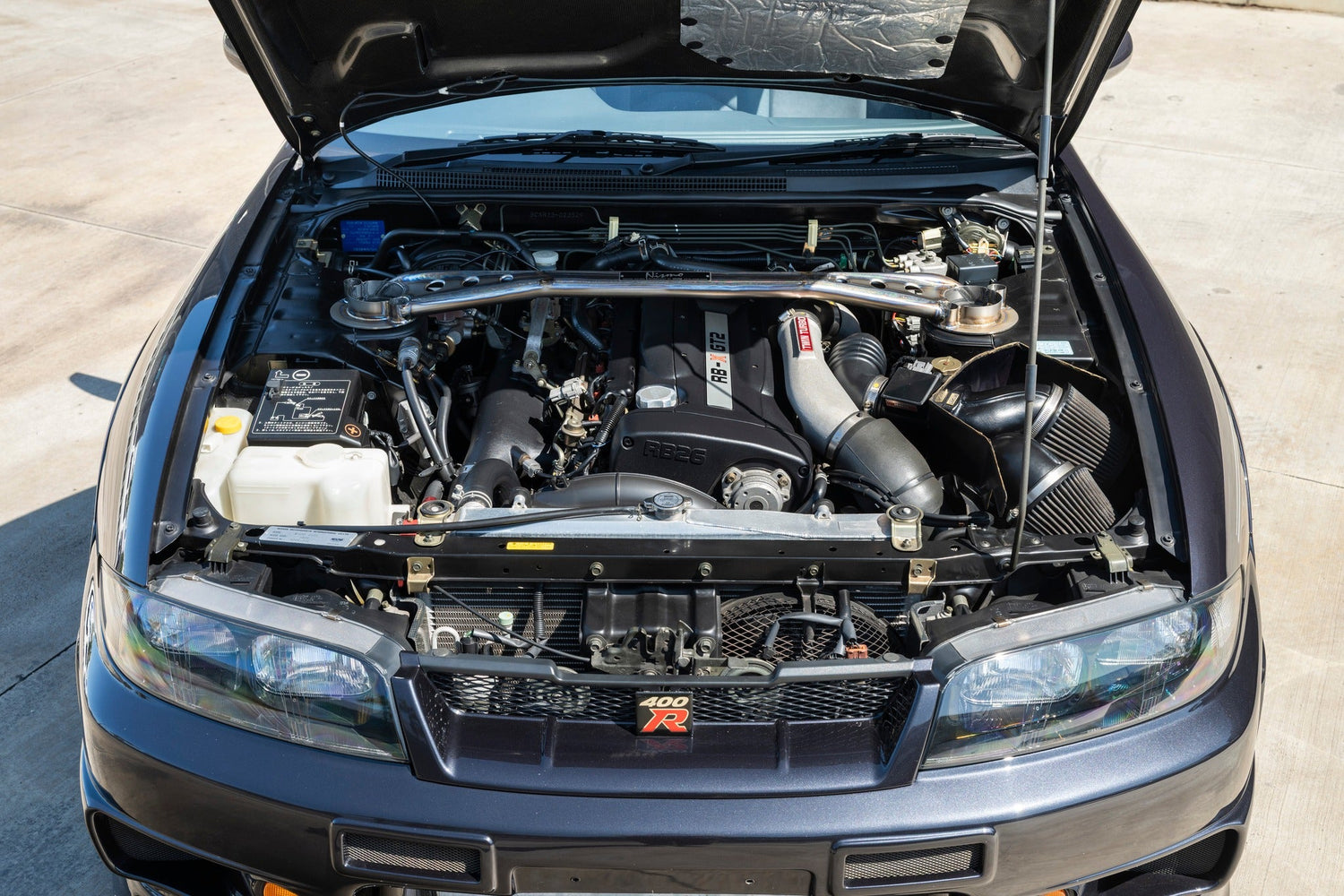 Nissan Skyline GT-R NISMO 400R – 400 PS & 1 Mio. $ JDM-Legende