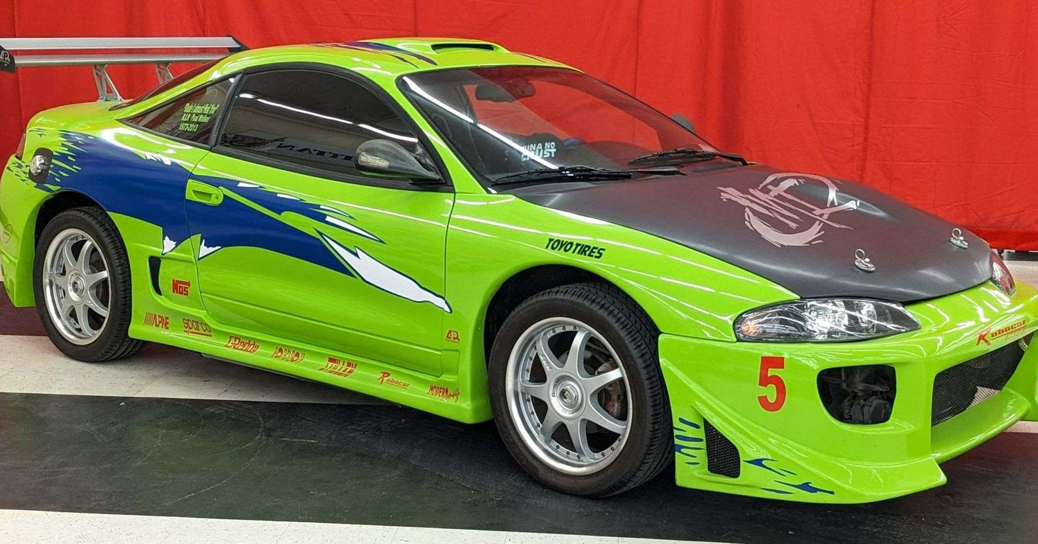 Fast & Furious Filmwagen versteigert – Diese Ikonen gingen unter den Hammer