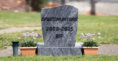 Speedhunters am Ende? Das Aus für eine Ikone der Auto-Kultur