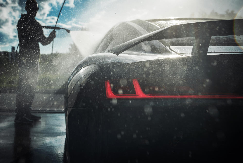 Autoshampoo – Lackschonende Reinigung für perfekte Fahrzeugpflege