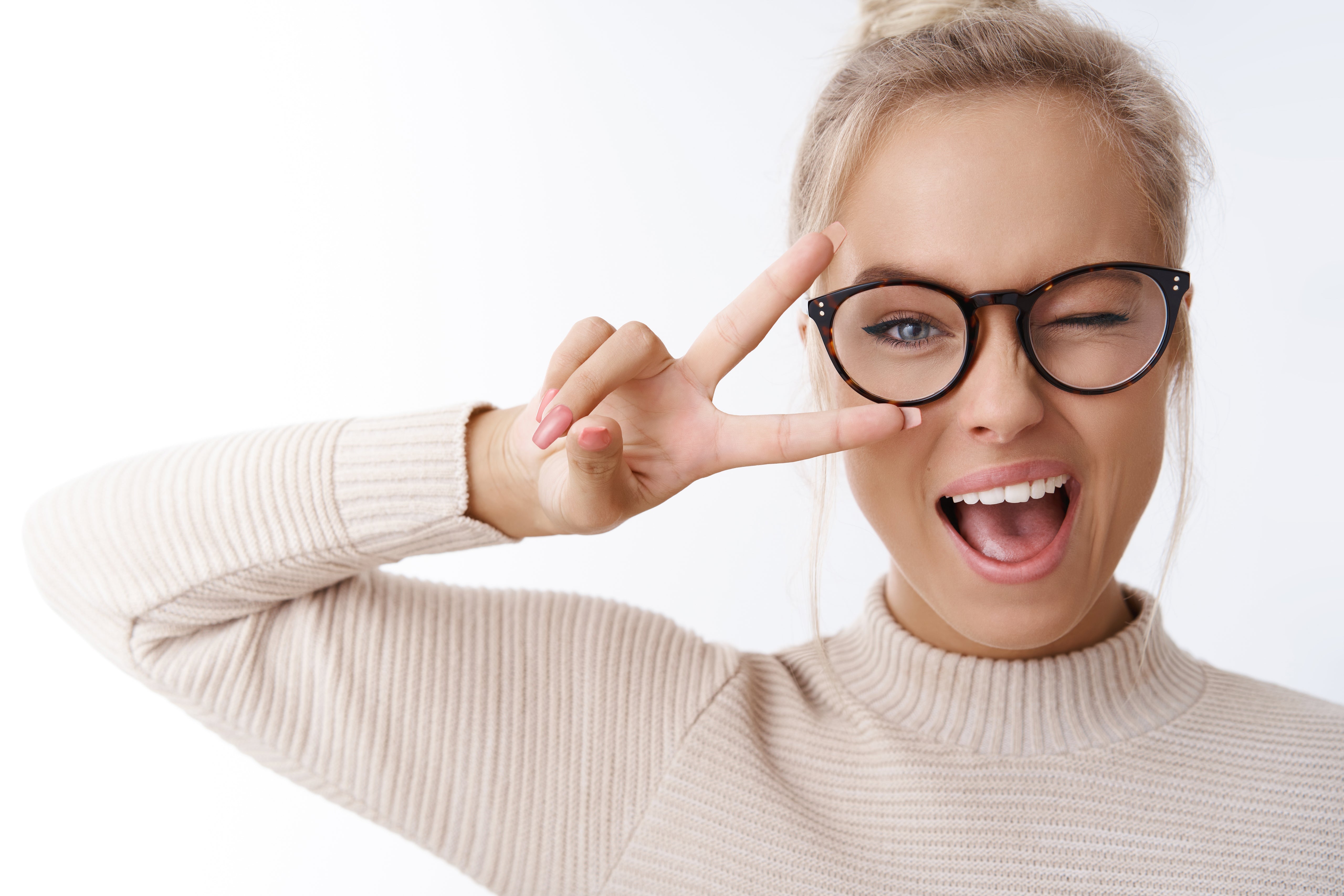 GrizzlyClean Brillenreiniger – Streifenfreie Sicht für Brille, Display & Co.