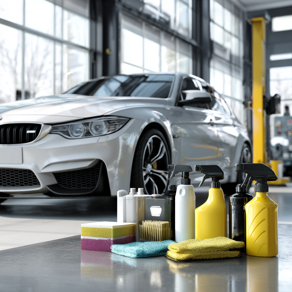 Autoreinigungsmittel im Vergleich: Diese Produkte sorgen für echten Glanz
