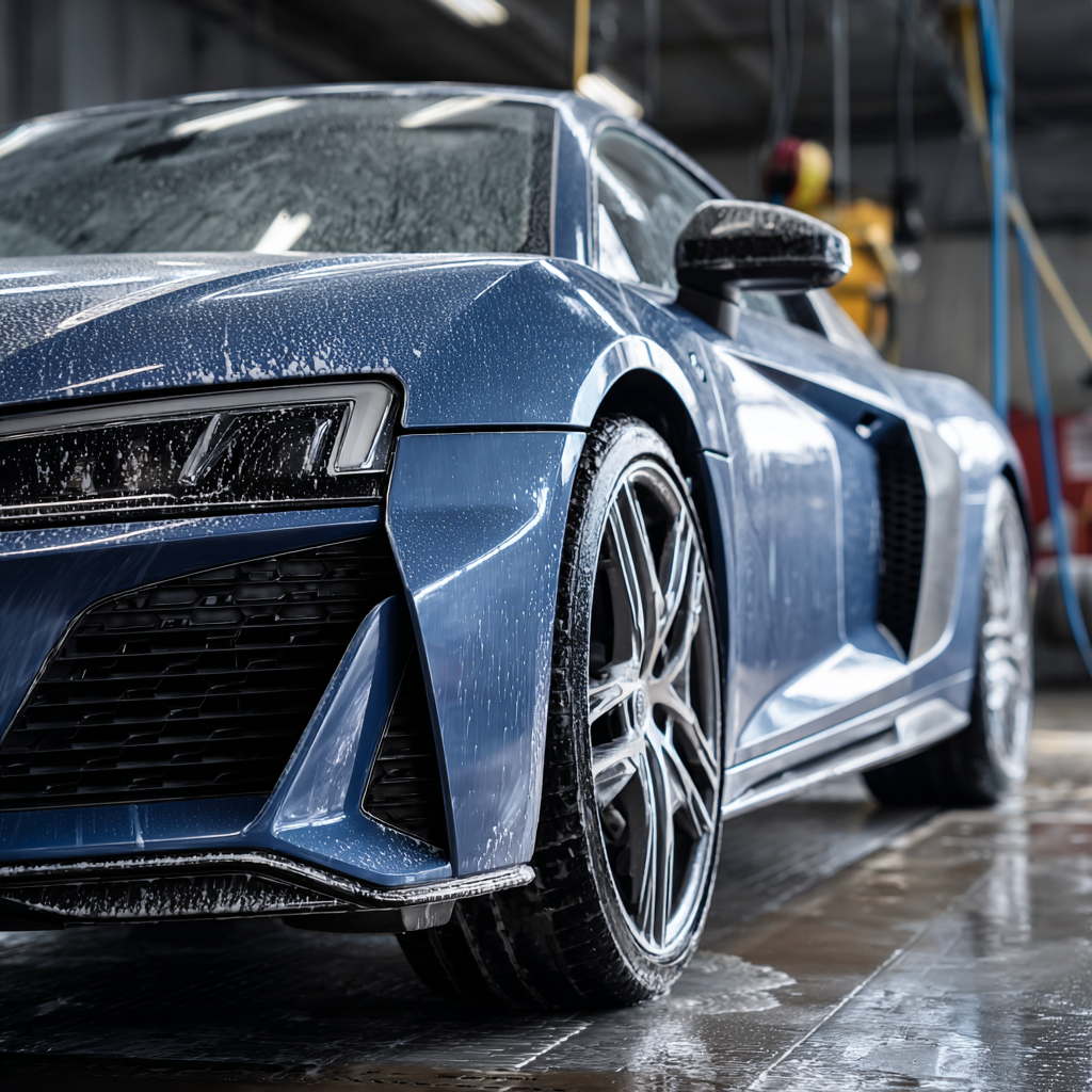 Auto Tiefenreinigung: So wird dein Fahrzeug wirklich sauber