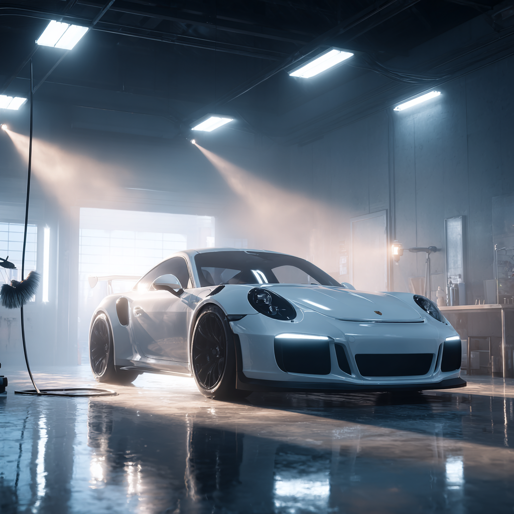 Auto professionell reinigen: So gelingt Fahrzeugpflege auf Profi-Niveau