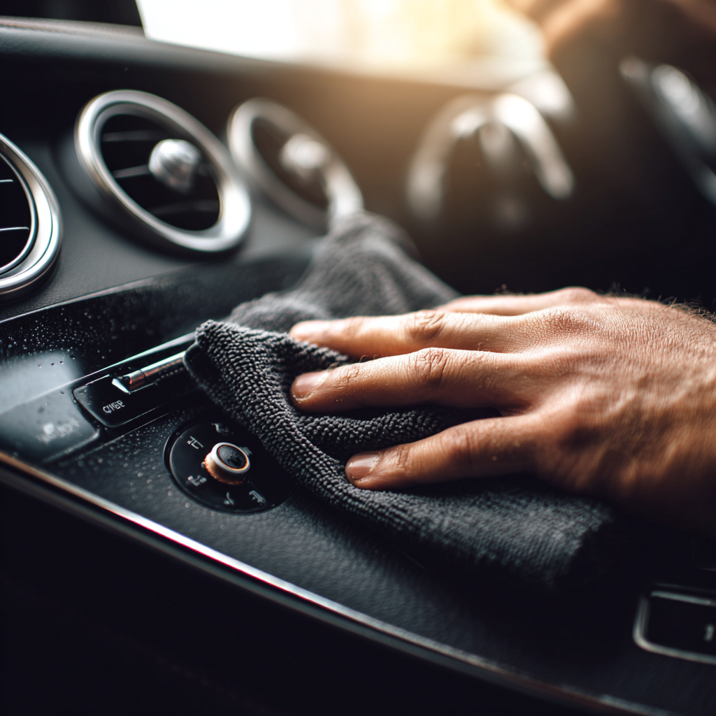 Autoreinigung – Anleitung, Tipps & häufige Fehler vermeiden