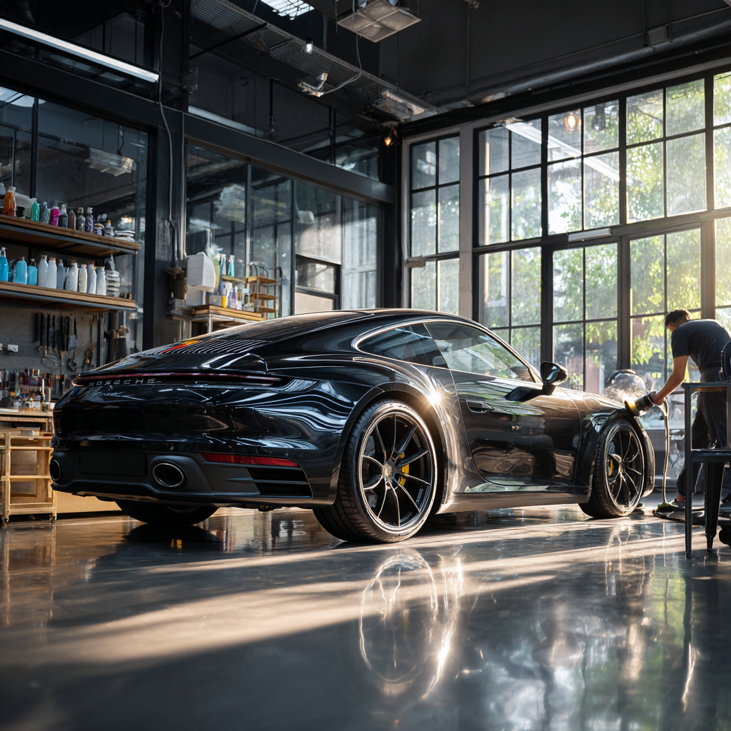 Autoaufbereiter 2025 – Leistungen, Preise & Tipps für die Fahrzeugpflege