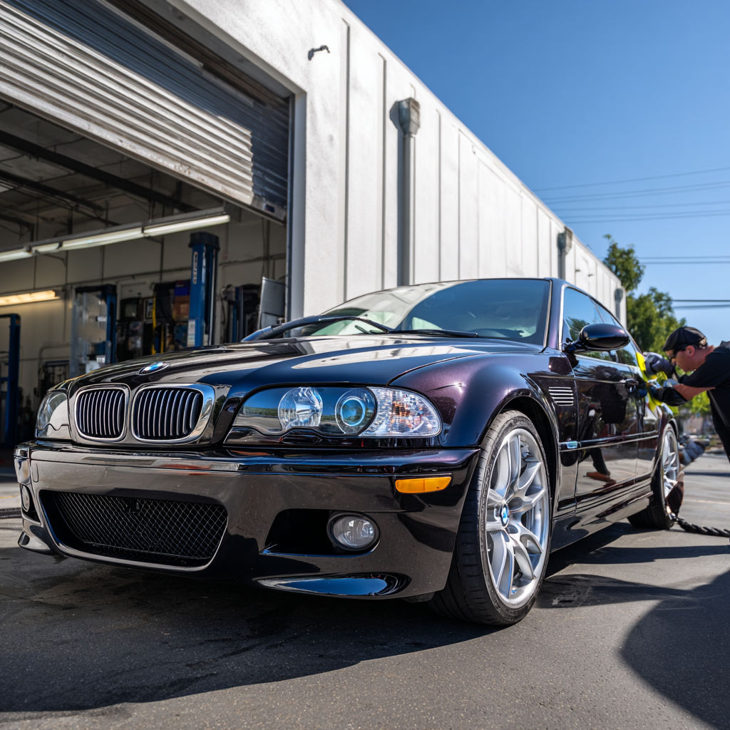 Aufbereitung Auto – So bringst du dein Fahrzeug auf Hochglanz