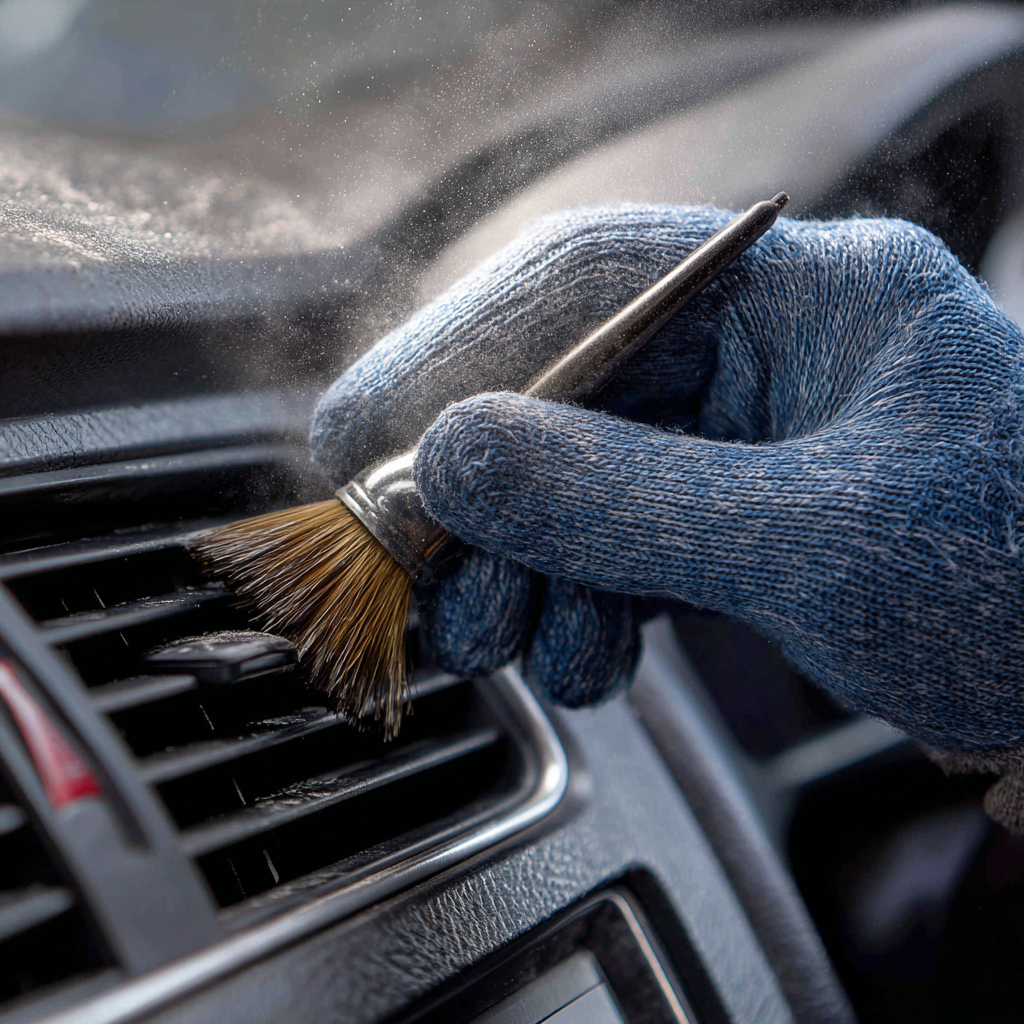 Kunststoff reinigen Auto innen – Anleitung, Tipps & Pflegefehler vermeiden