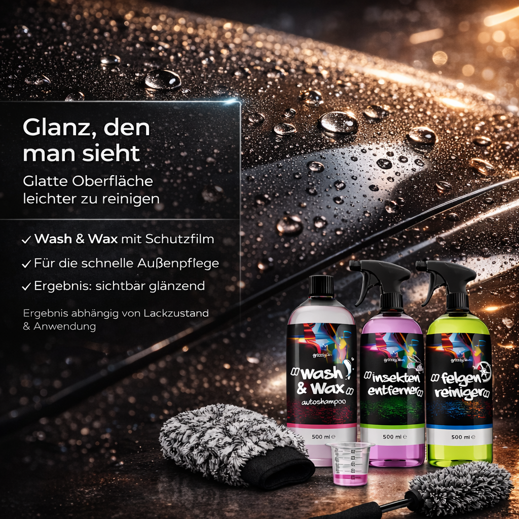 30 Minuten Glanz Garantie Set