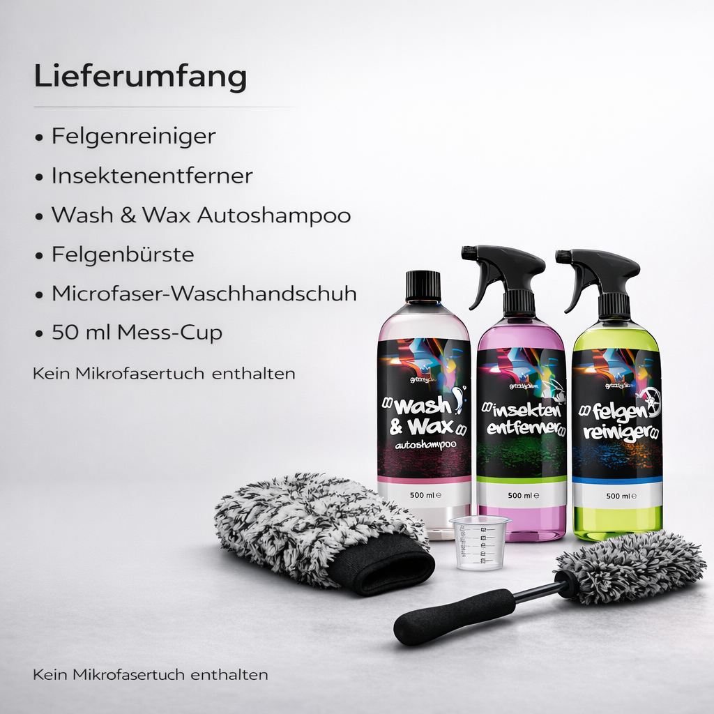 30 Minuten Glanz Garantie Set