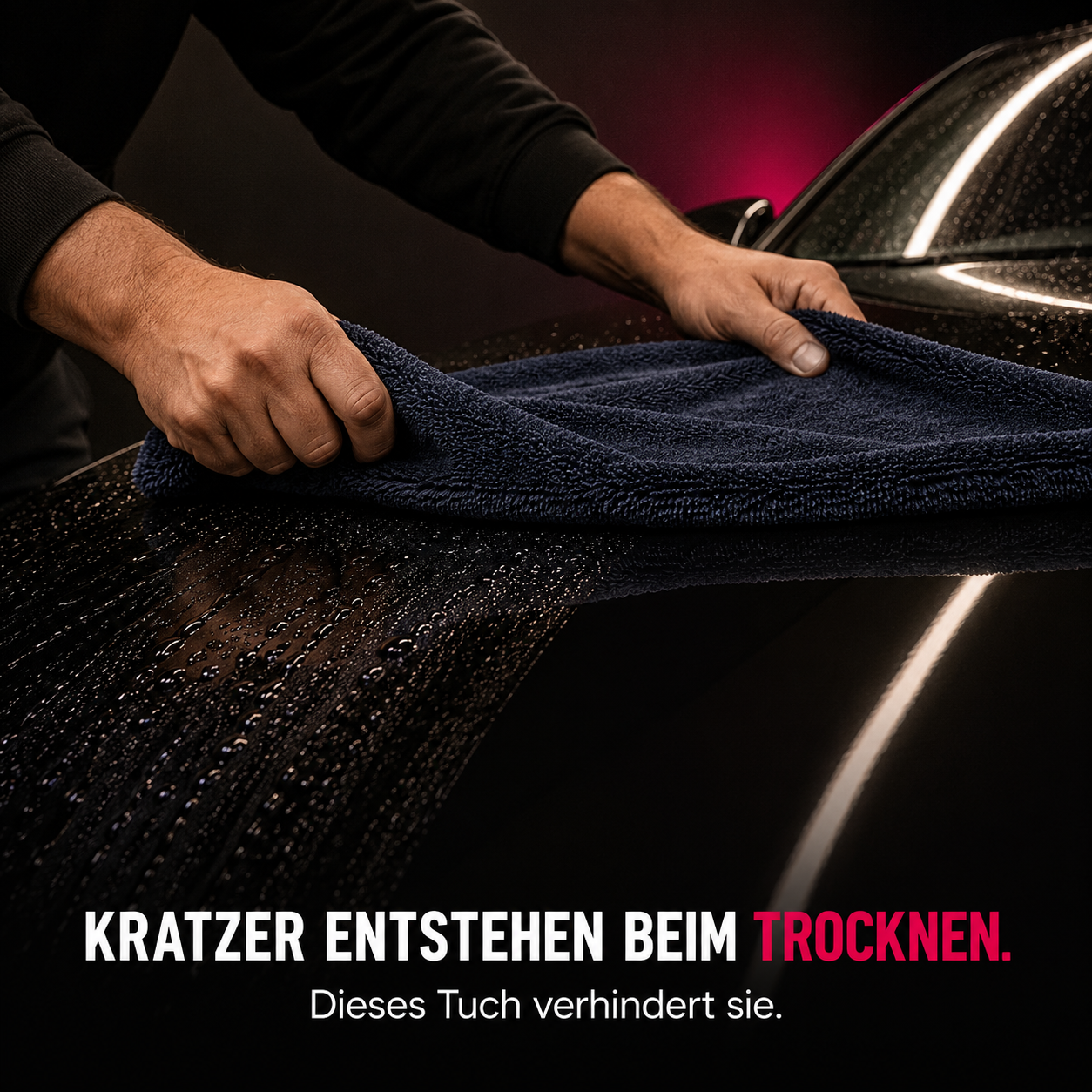 GrizzlyClean Außenwäsche Starter Set