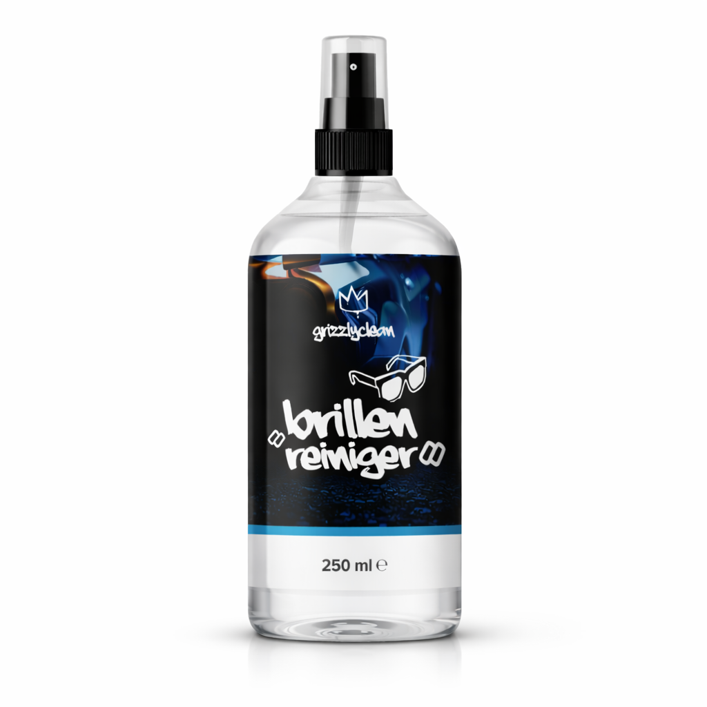 GrizzlyClean Brillenreiniger
