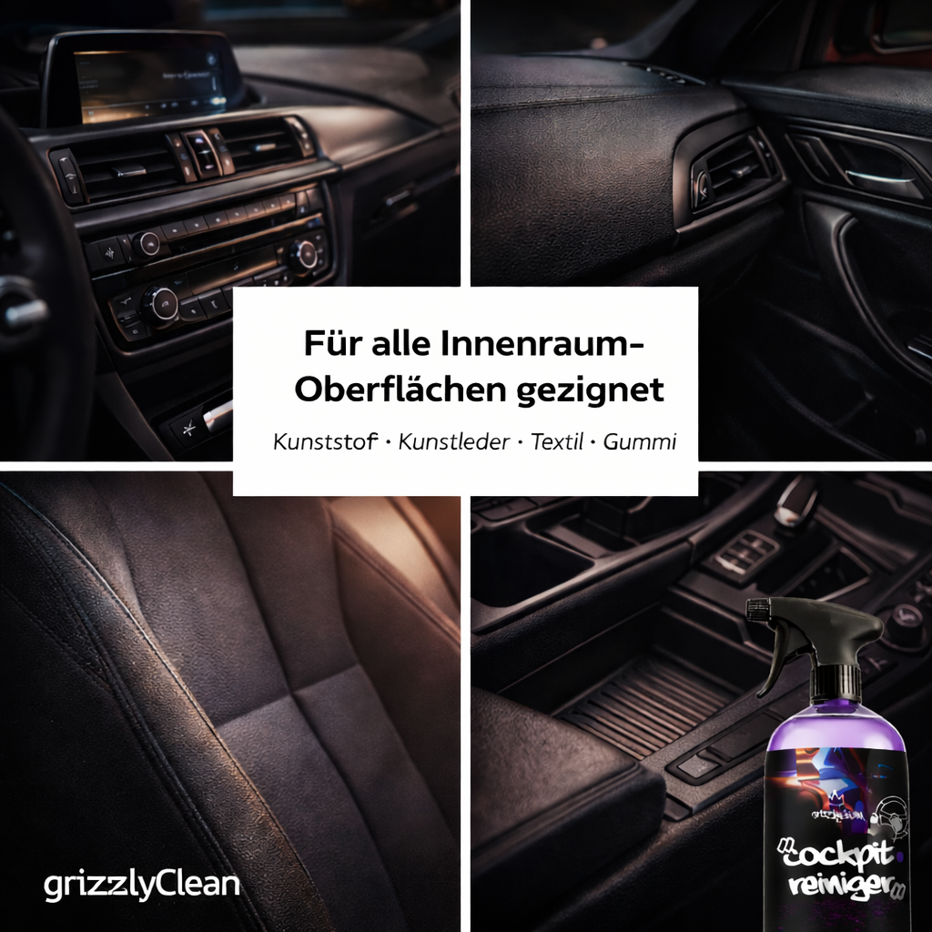 Cockpitreiniger