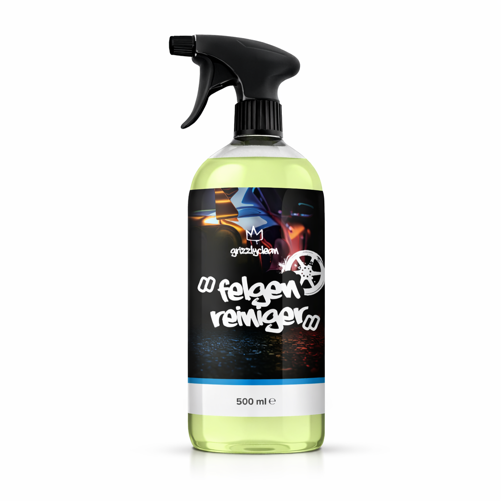 GrizzlyClean Felgenreiniger