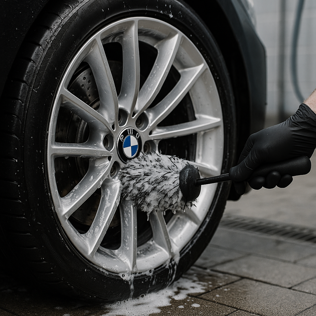 30 Minuten Glanz Garantie Set