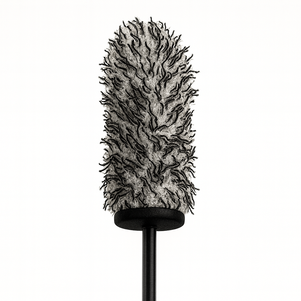 Microfaser Felgenbürste