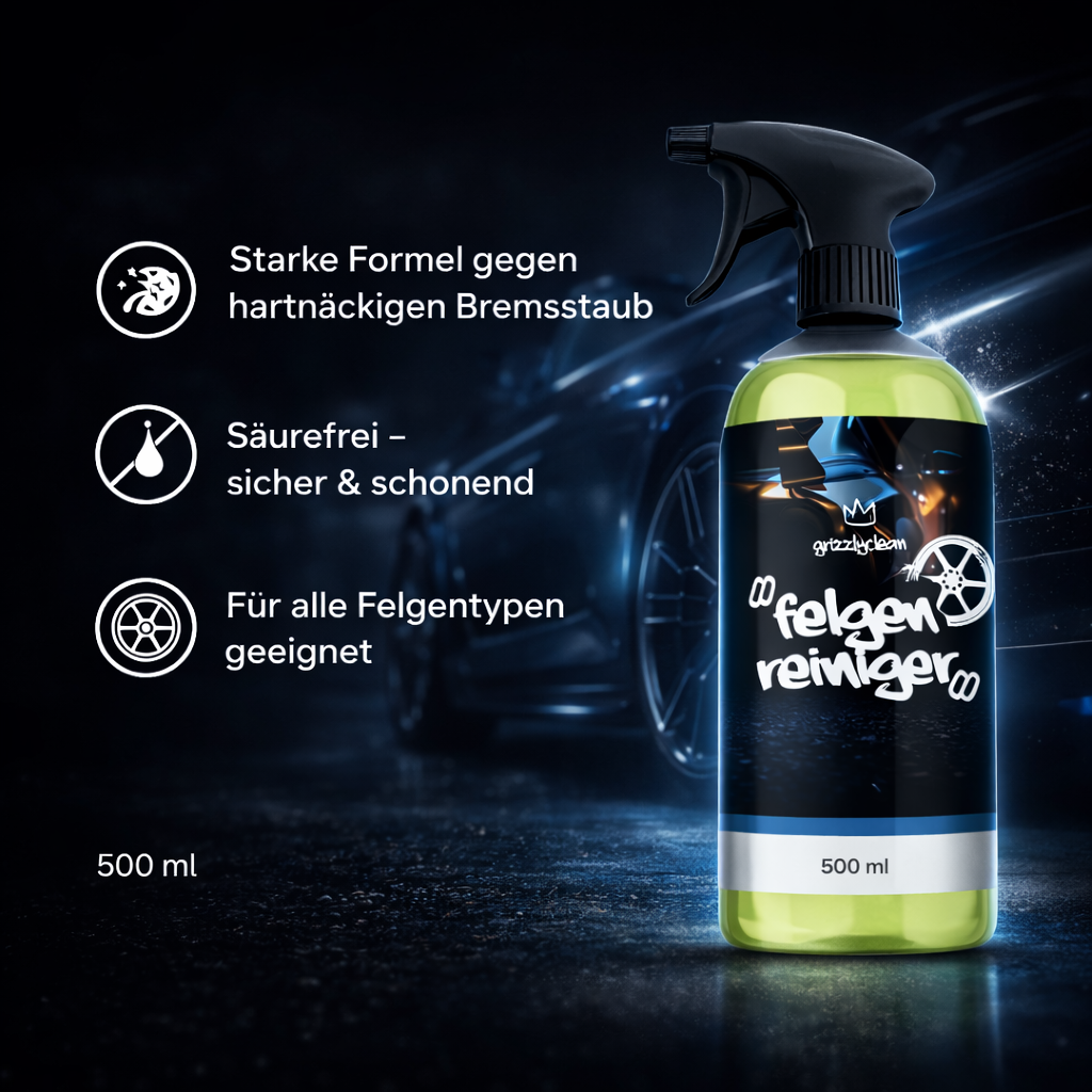 Felgenreiniger