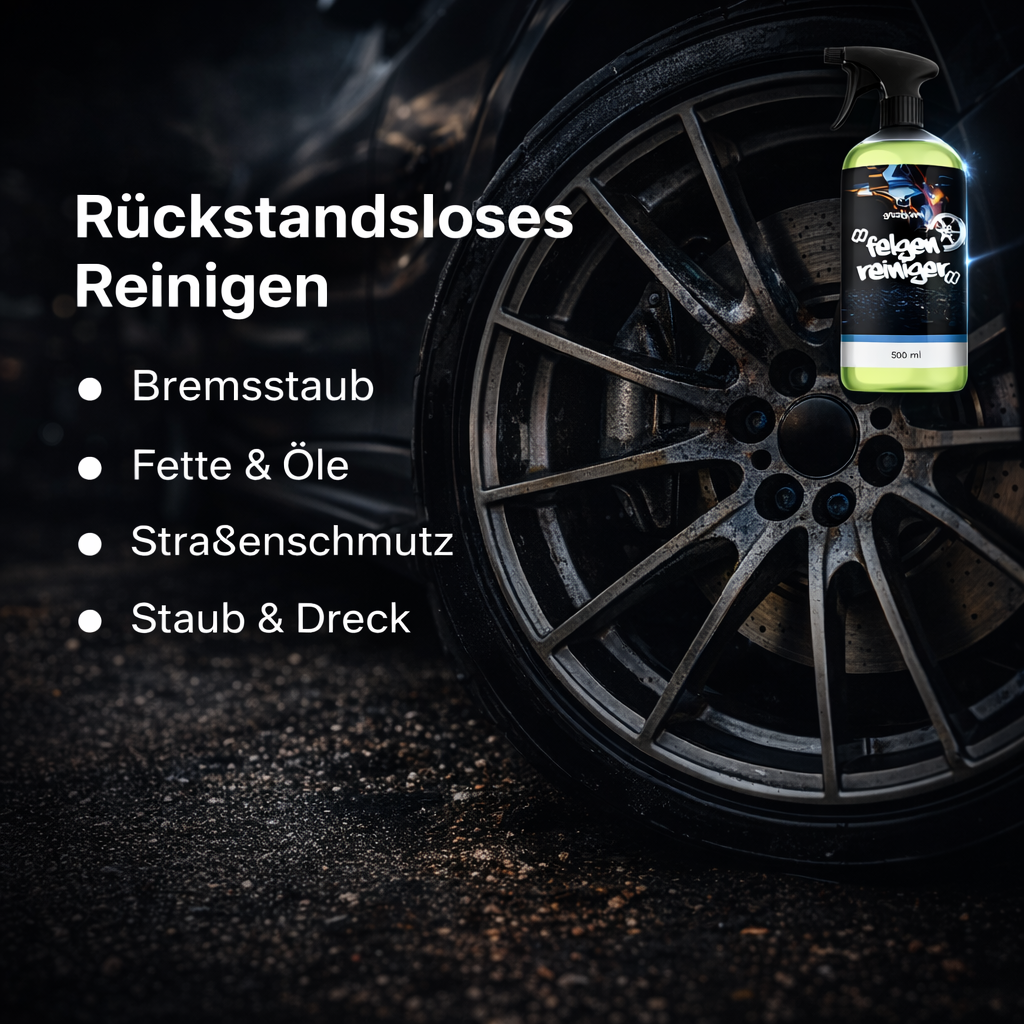 Felgenreiniger