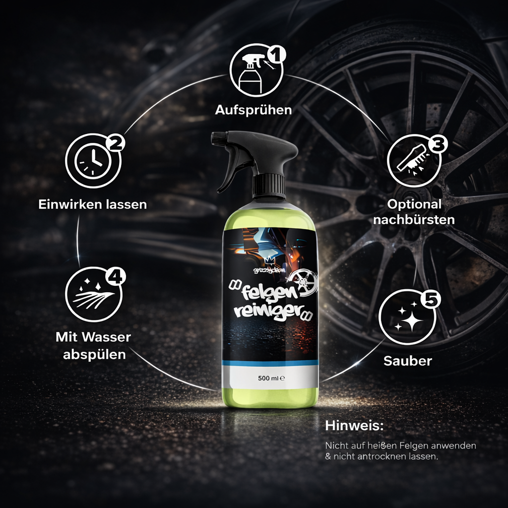 Felgenreiniger