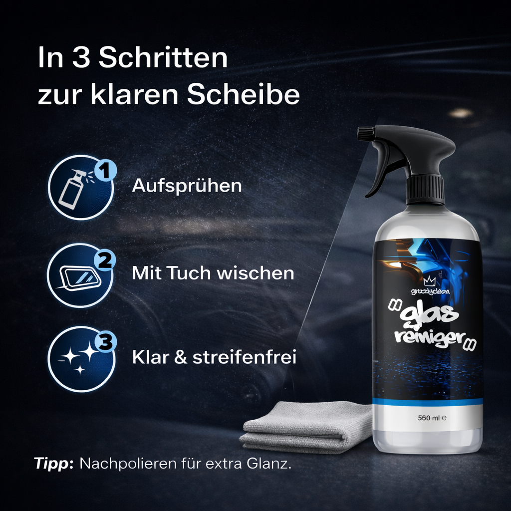 Glasreiniger