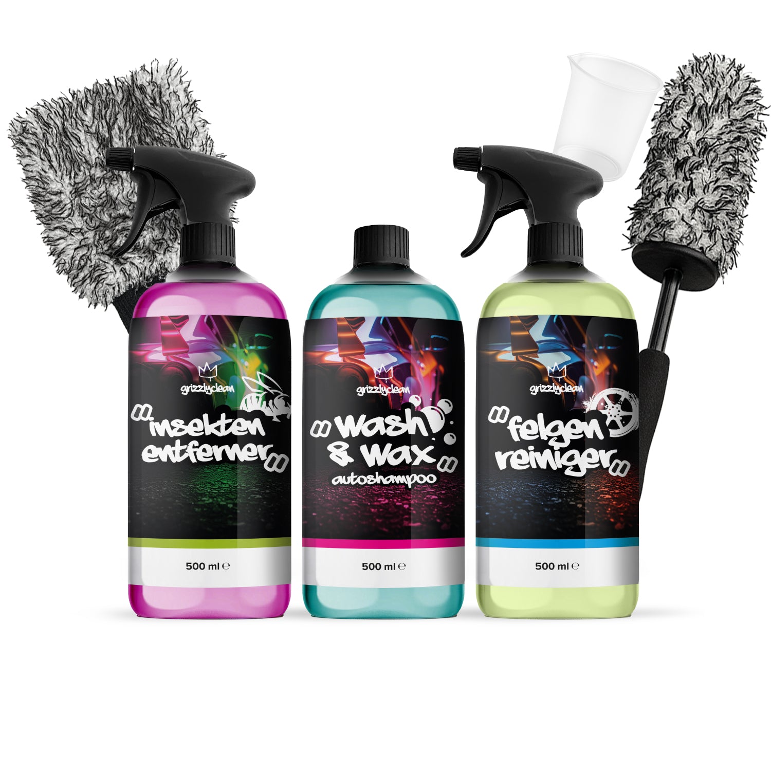 30 Minuten Glanz Garantie Set