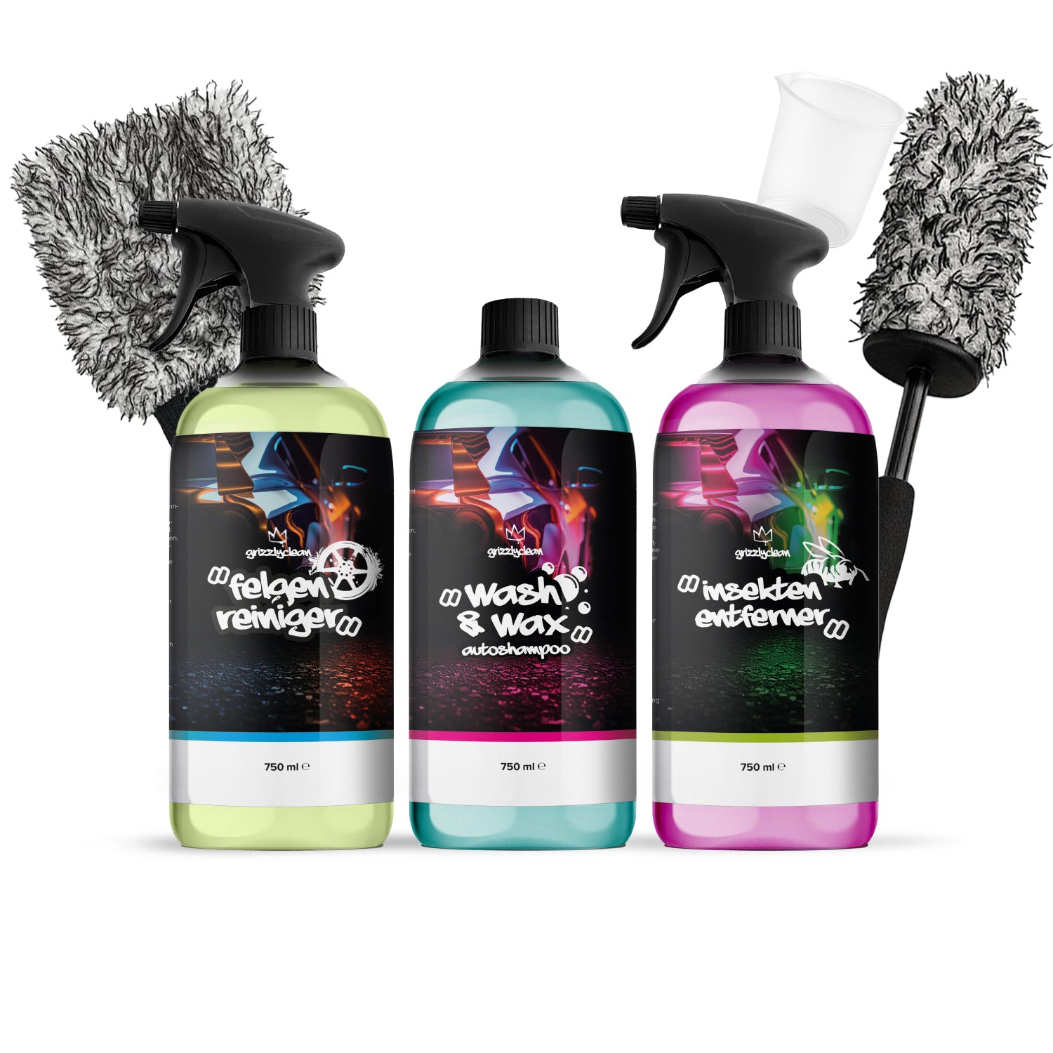 30 Minuten Glanz Garantie Set