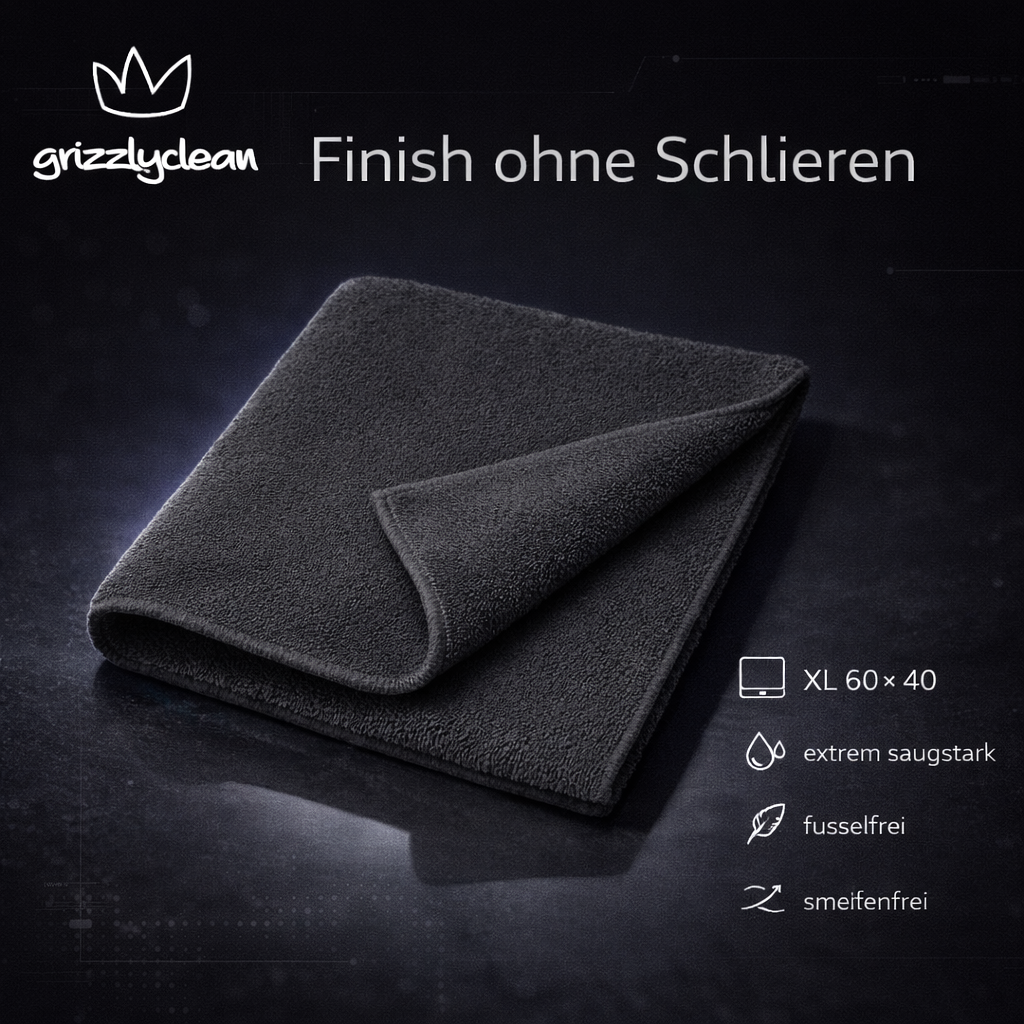 GrizzlyClean Easy Dry Trockentuch