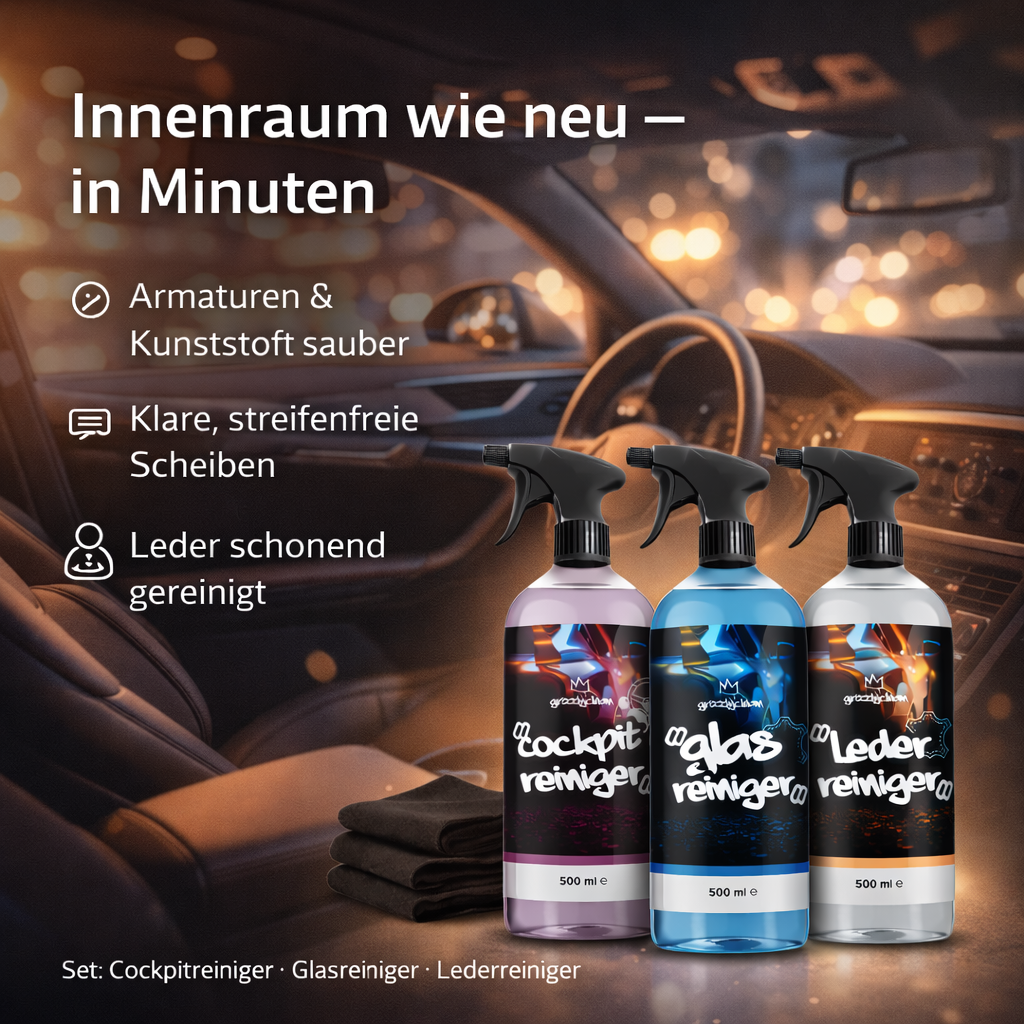 Innenwäsche Spar Set
