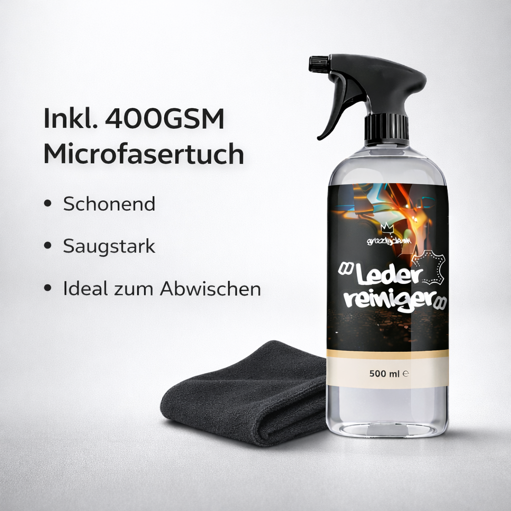 Lederreiniger