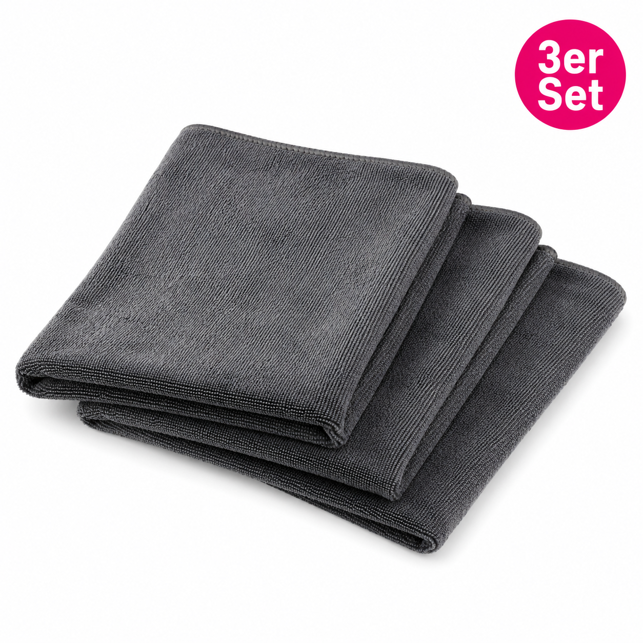 GrizzlyClean Easy Finish Microfasertücher