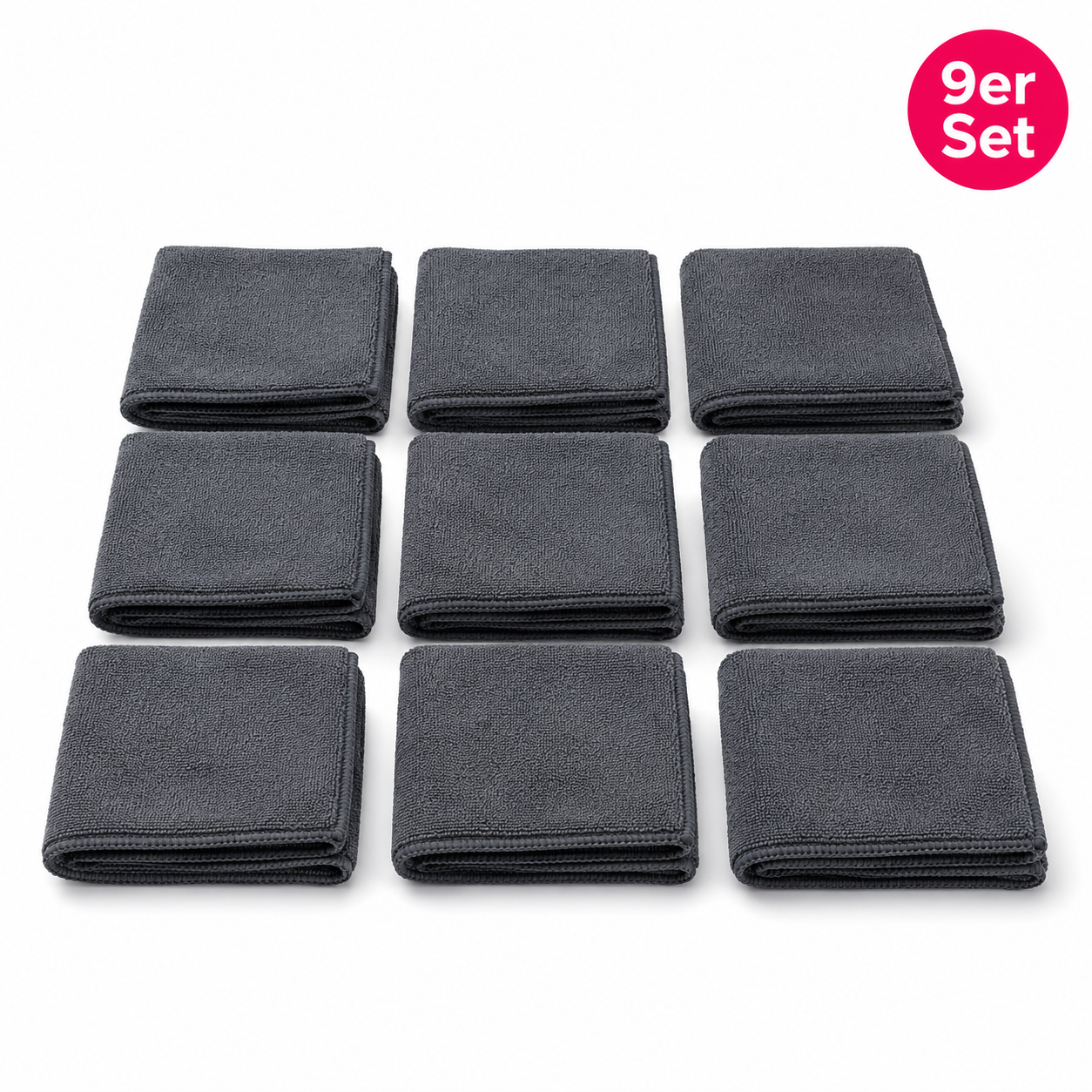 GrizzlyClean Easy Finish Microfasertücher