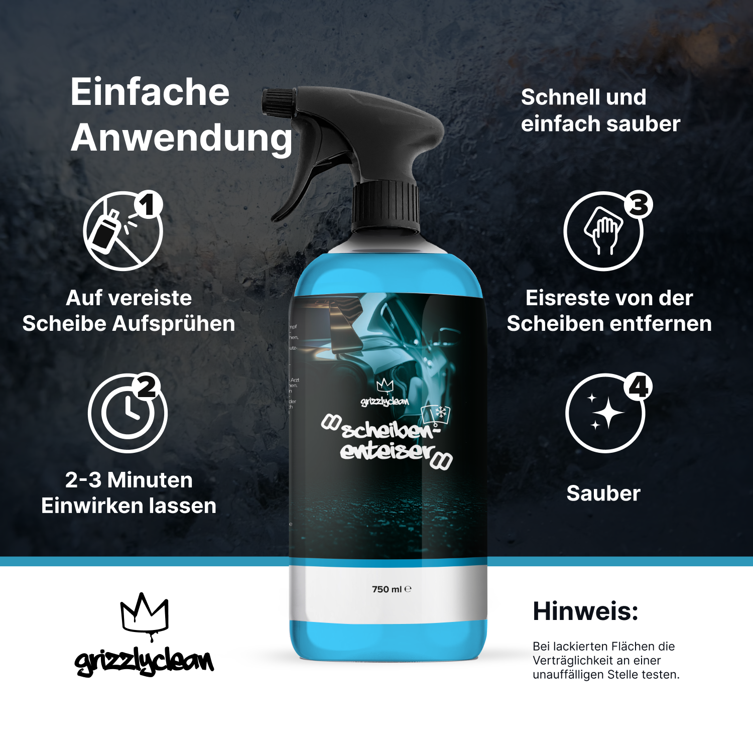 Winter Pflege Spar Set