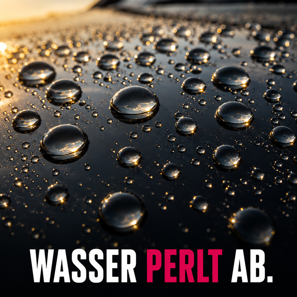 Autoshampoo mit Wachs – lackschonende Tiefenreinigung & Glanz in einem Gang