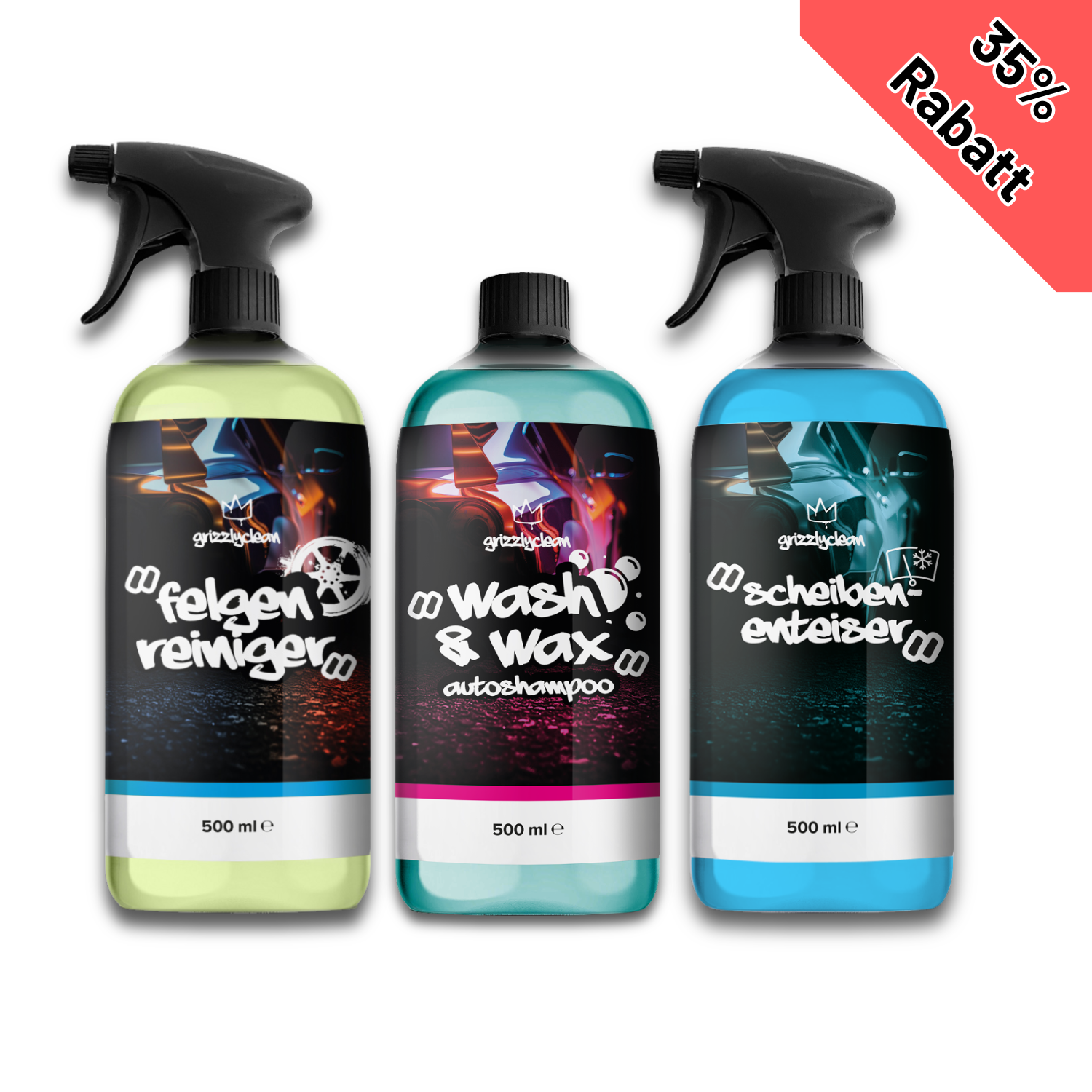 Winter Pflege Spar Set