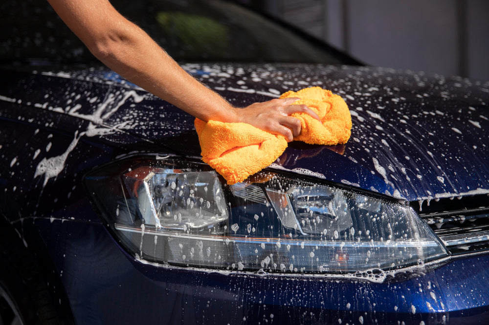 Bestes Autoshampoo 2025 – Top-Produkte für Lackschutz und Tiefenglanz