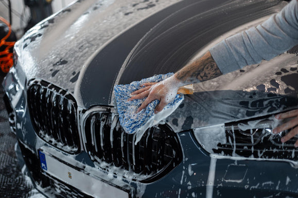 Autoshampoo pH-neutral – Lackschonende Reinigung für höchste Ansprüche