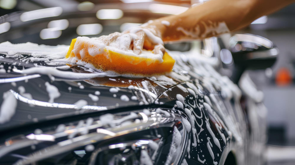 Cars Shampoo – Für strahlenden Glanz und sicheren Lackschutz bei jeder Wäsche