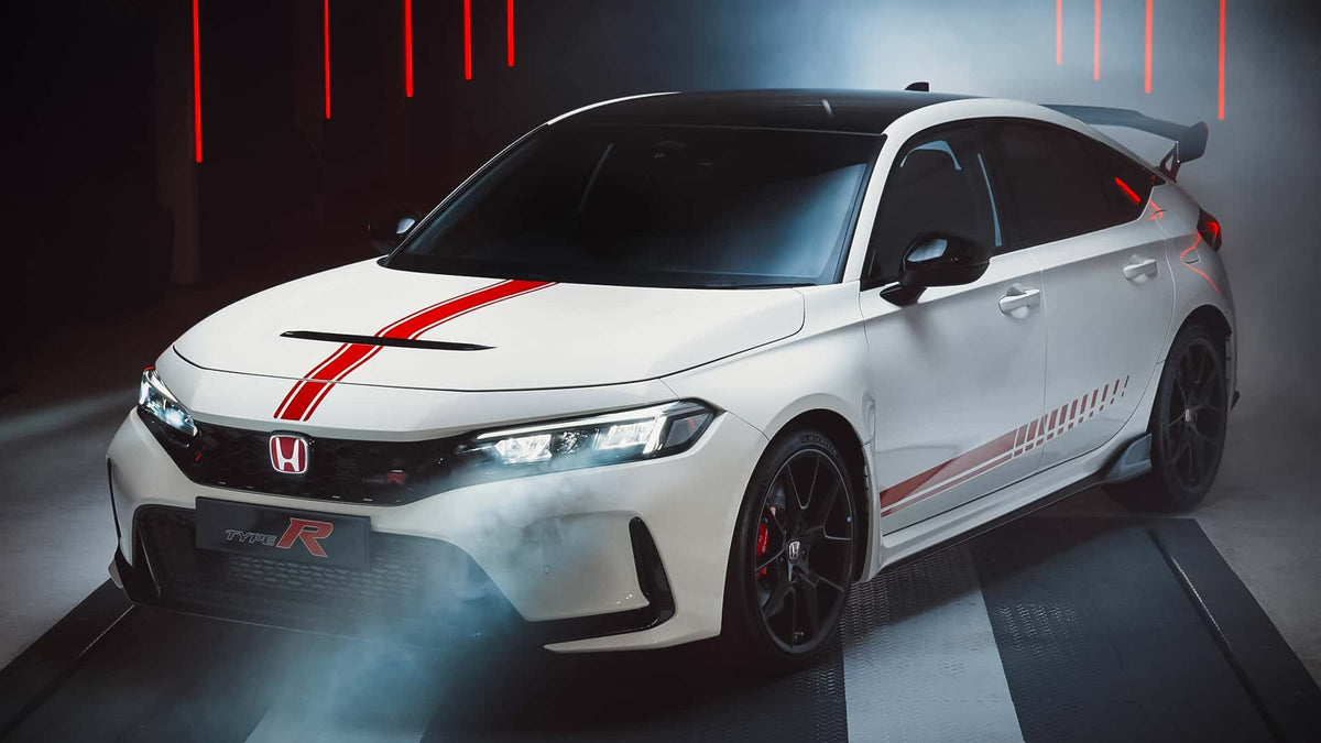 Civic Type R Ultimate Edition: Das letzte Kapitel mit Stil