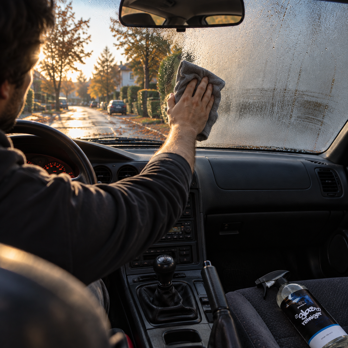 Beschlagene Autoscheiben: Ursachen, Fehler und was wirklich hilft