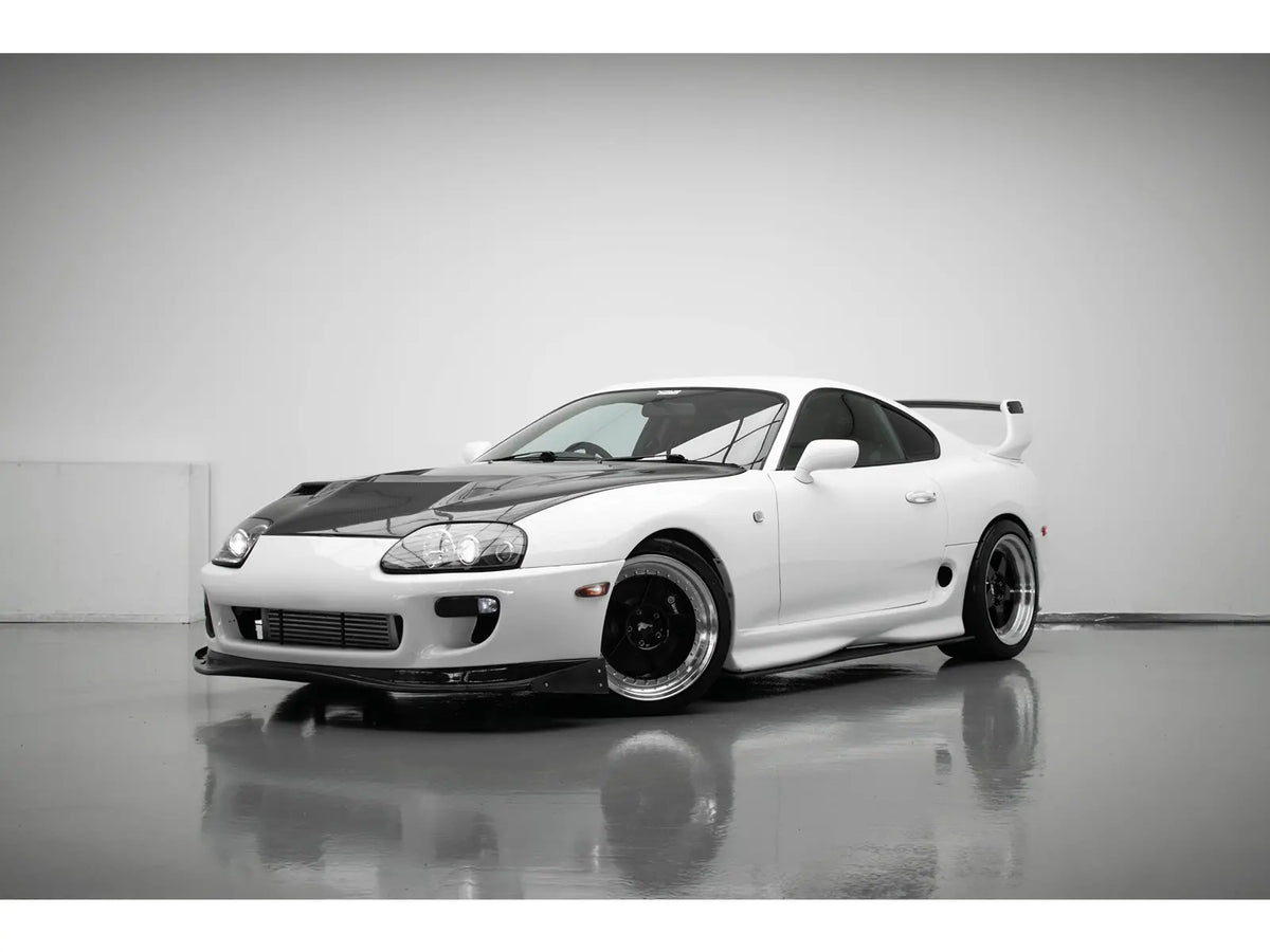 1000 PS Toyota Supra MK4: Tuning-Traum zum Schnäppchenpreis